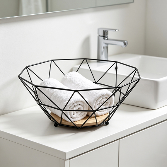 Fruit bowl 26 cm