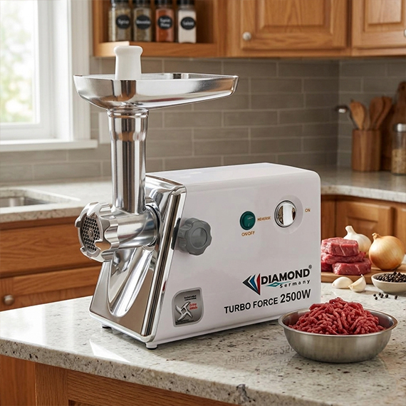 Meat grinder 2500 W