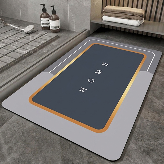 Door / Bath mat 38x58 cm