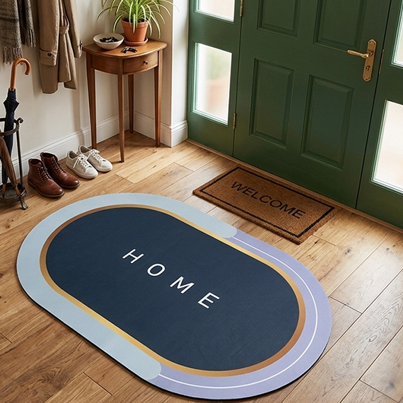 Door / Bath mat 38x58 cm