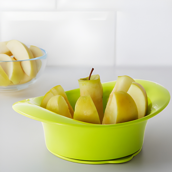 Apple corer knife
