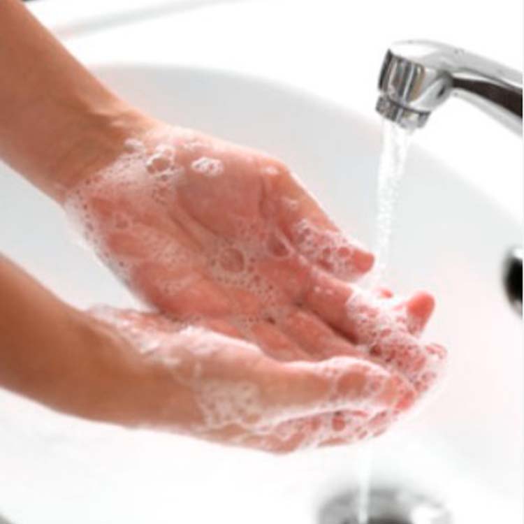 Օճառ 90 գր, Բամբակ