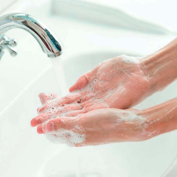 Soap 90 gr, Վարդ