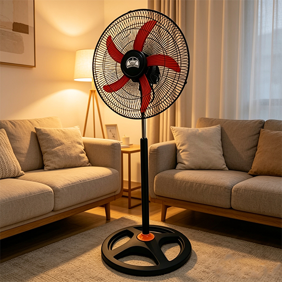 Fan 90°