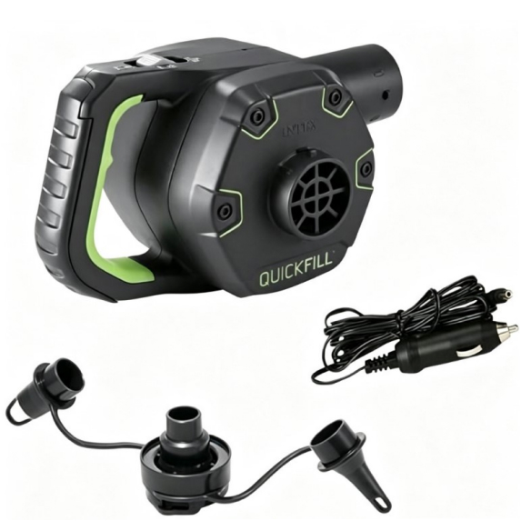 Air pump 220/12 V