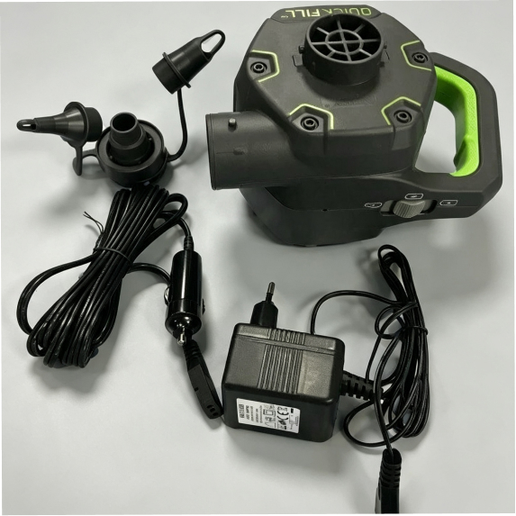 Air pump 220/12 V