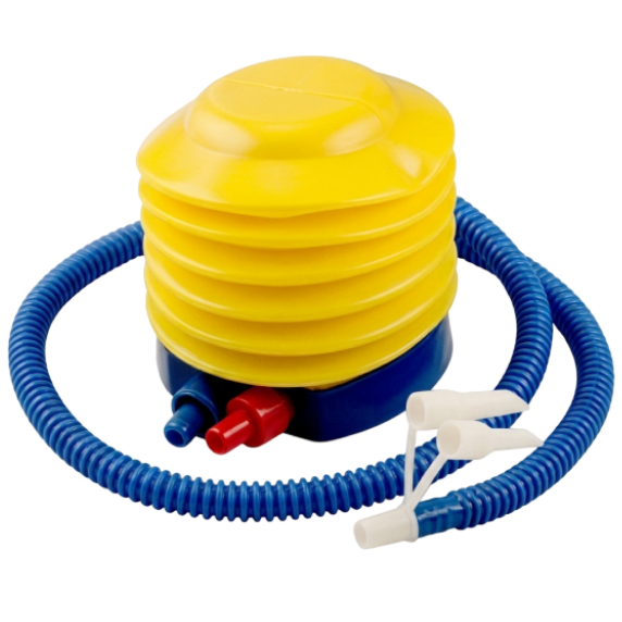 Manual air pump 13 cm