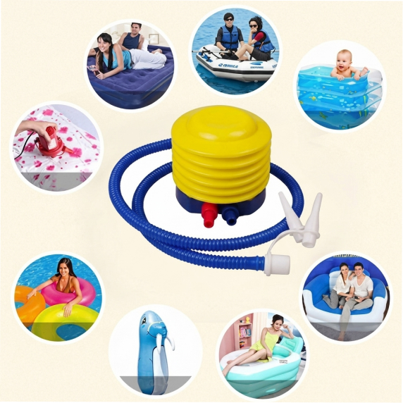 Manual air pump 13 cm