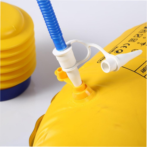 Manual air pump 13 cm