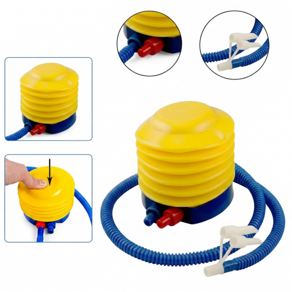 Manual air pump 13 cm
