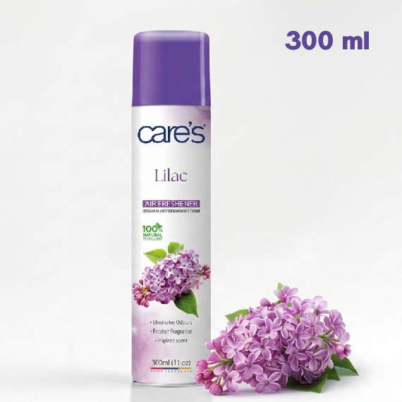 Air freshener 300 ml, Յասաման