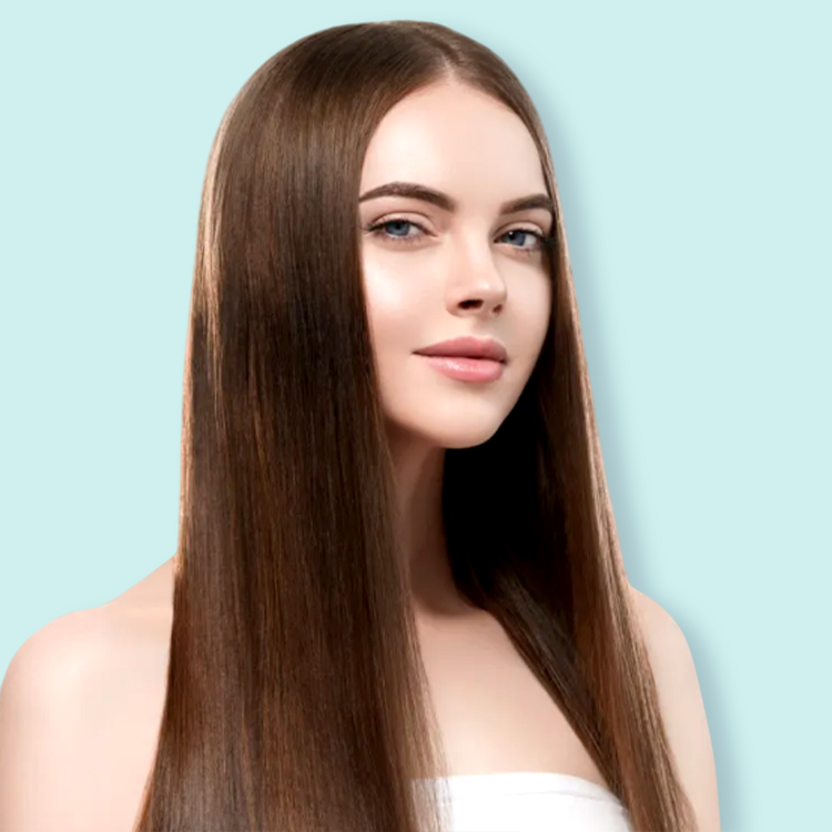Shampoo for smoothing and strengthening hair 1000 ml