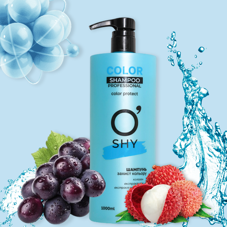 Shampoo color protect 1000 ml