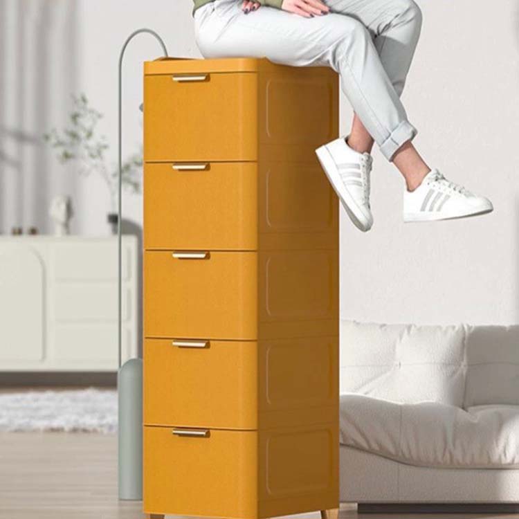 Комод с 5 ящиками 35x109 см