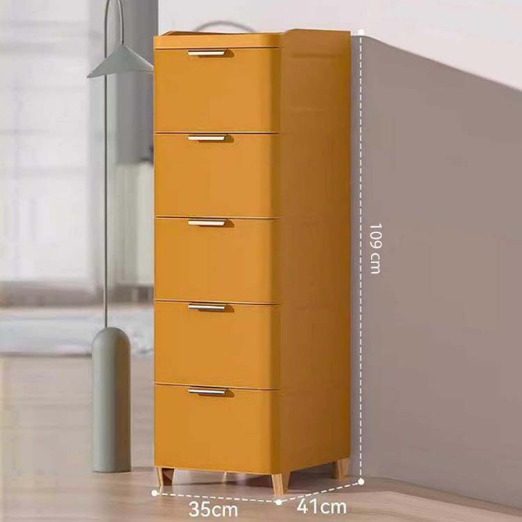 Комод с 5 ящиками 35x109 см