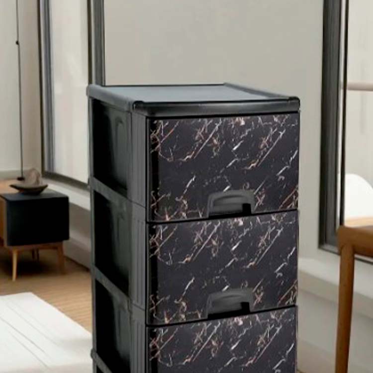 Chest with 4 drawer 38x90 cm