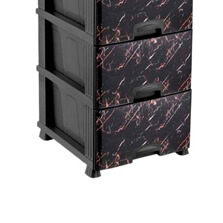 Chest with 4 drawer 38x90 cm