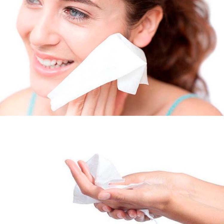 Անձեռոցիկ երկշերտ 14x20 սմ 150 հատ