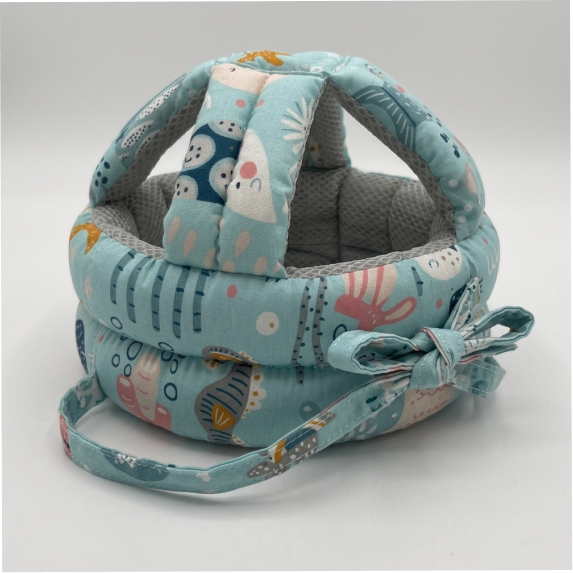 Baby Head Protection Cap, Կաույտ