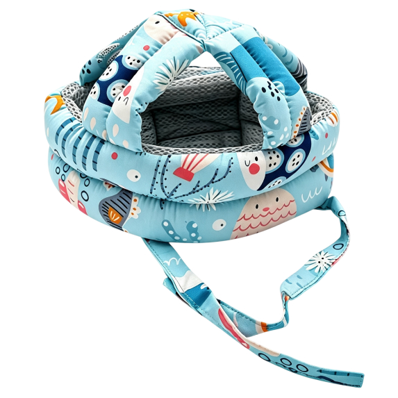Baby Head Protection Cap, Կաույտ