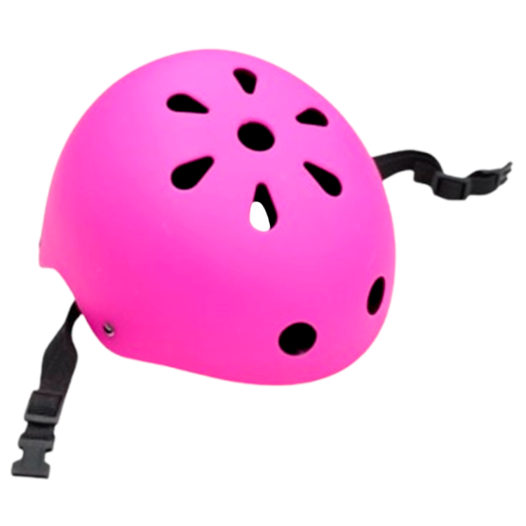 Protective helmet for children, Վարդագույն