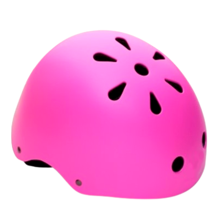 Protective helmet for children, Վարդագույն