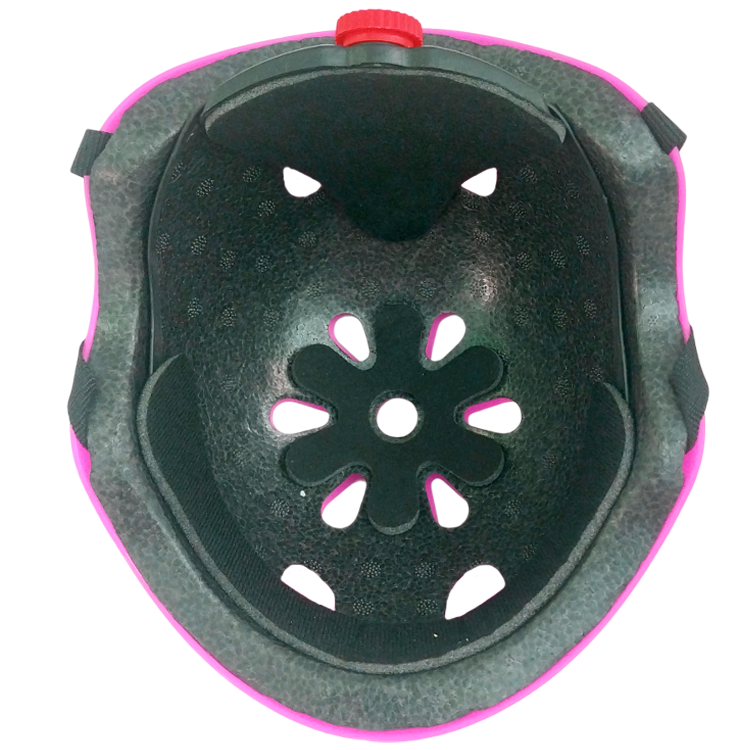 Protective helmet for children, Վարդագույն