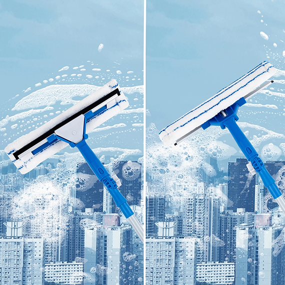 Window cleaner set 150 cm