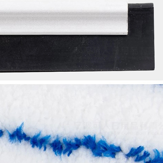 Window cleaner set 150 cm