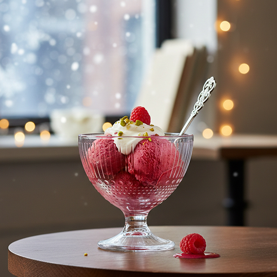 Ice cream bowls 300 ml 3 pcs