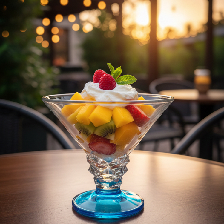 Ice cream bowls 300 ml 6 pcs