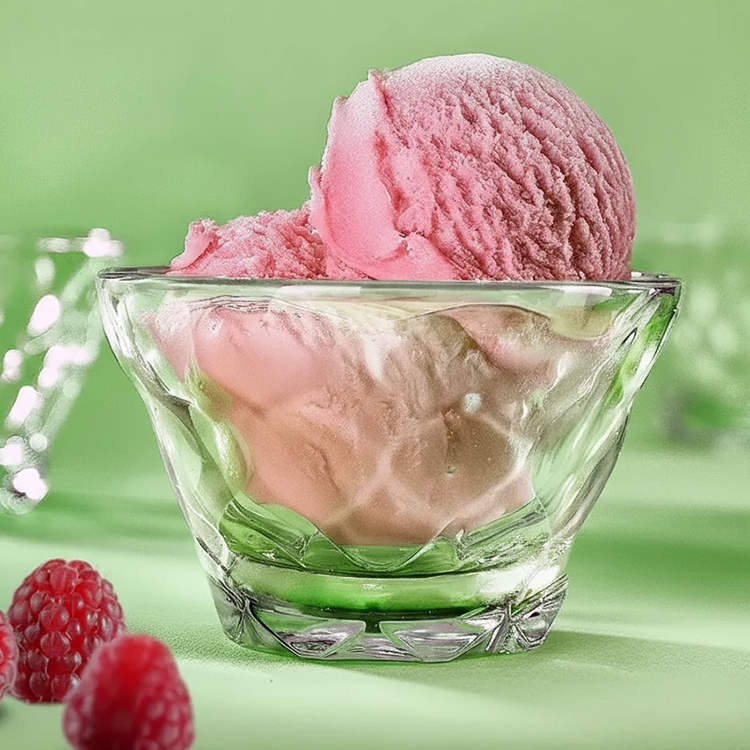 Պաղպաղակի մատուցման ափսե 350 մլ 3 հատ