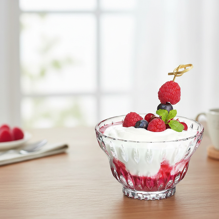Ice cream bowls 350 ml 3 pcs