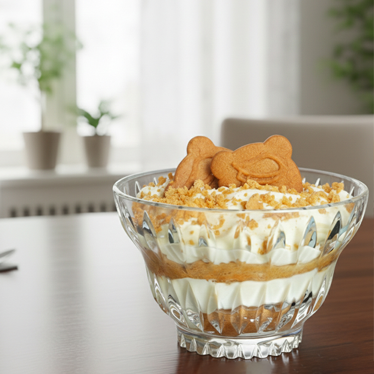 Ice cream bowls 350 ml 3 pcs