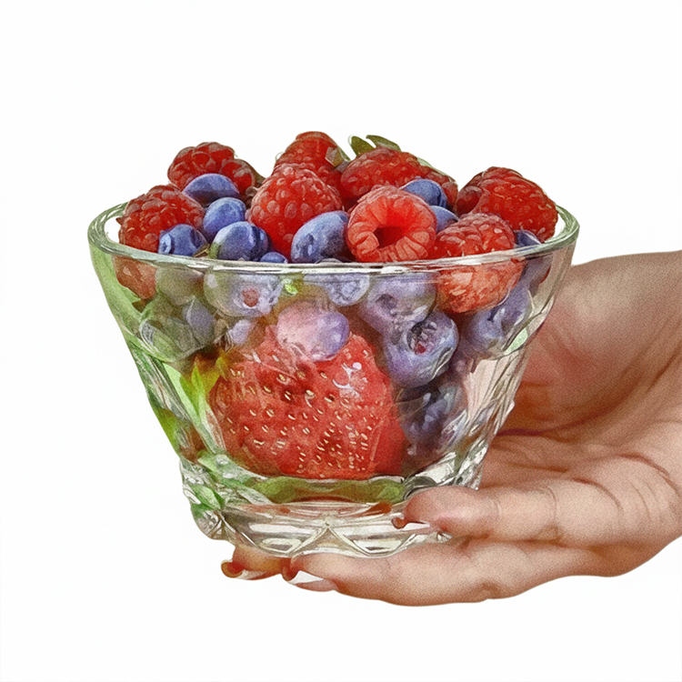 Ice cream bowls 350 ml 3 pcs