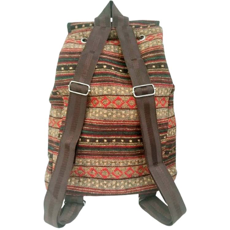 Рюкзак / Сумка 39x28 см, Շականակագույն