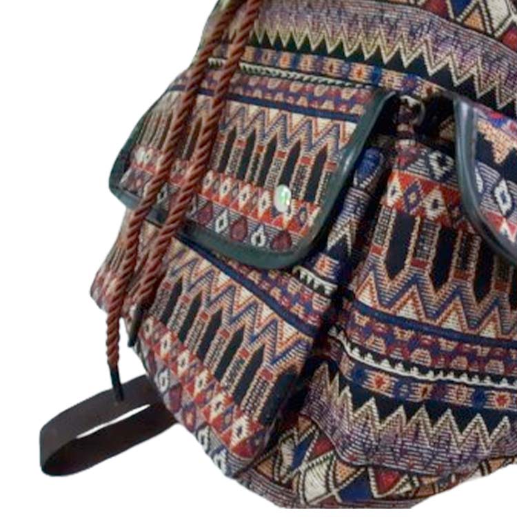 Рюкзак / Сумка 39x28 см, Շականակագույն