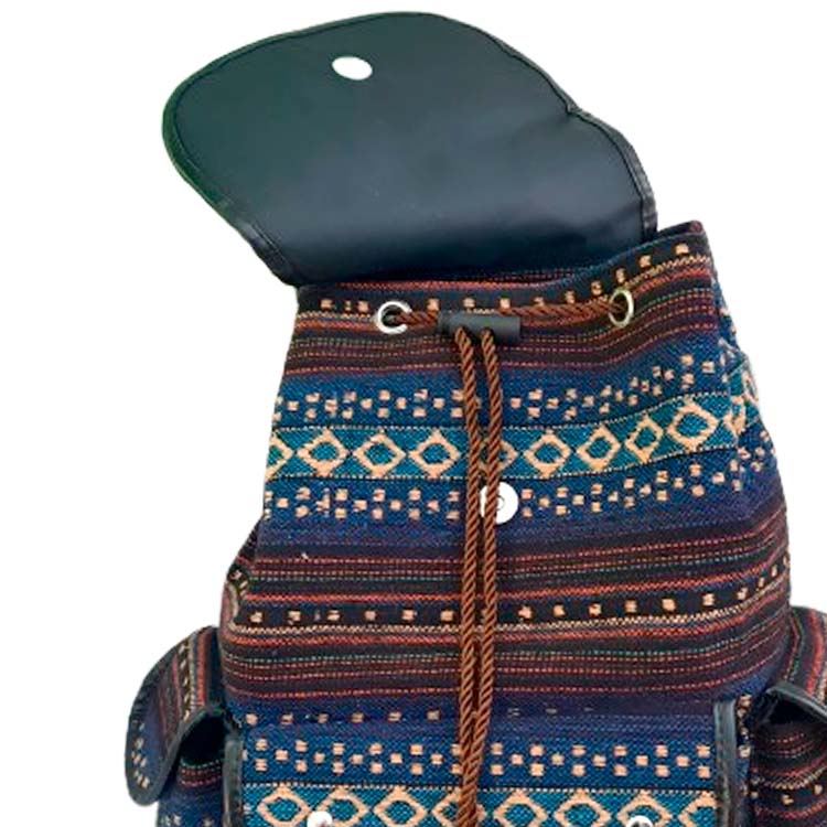 Рюкзак / Сумка 39x28 см, Կապույտ