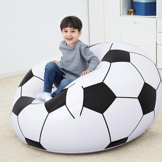 Inflatable chair 114x112x66 cm