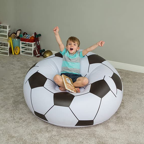 Inflatable chair 114x112x66 cm