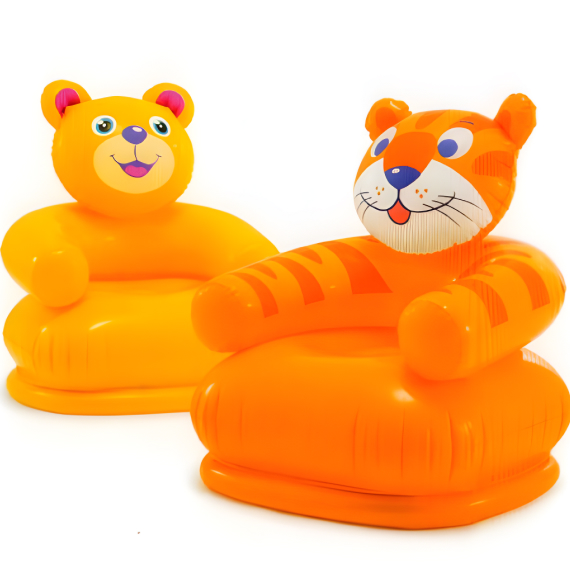 Inflatable armchair for kids