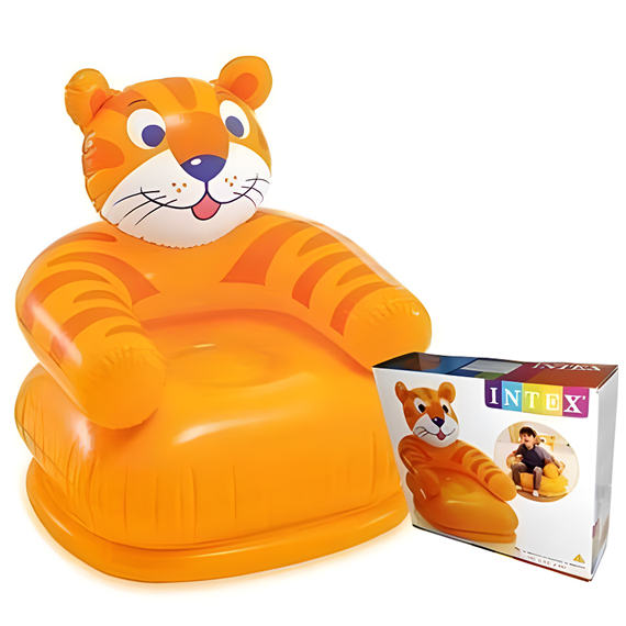 Inflatable armchair for kids