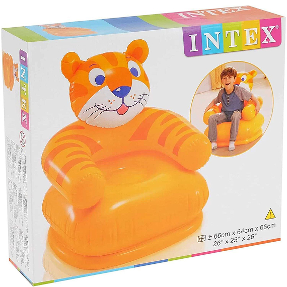 Inflatable armchair for kids