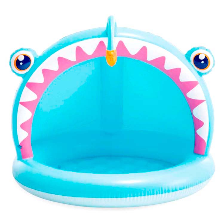 Inflatable pool with cover  127x102x86 cm
