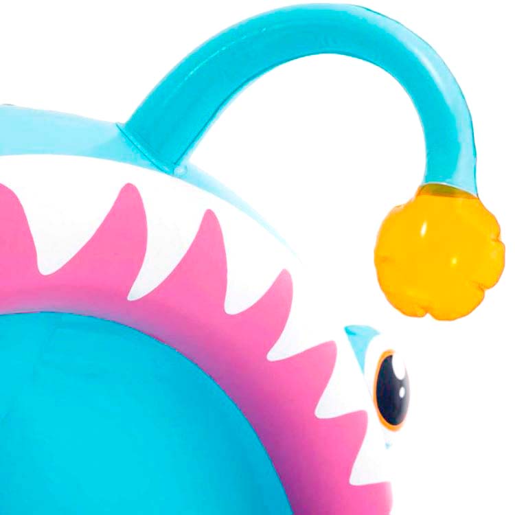 Inflatable pool with cover  127x102x86 cm