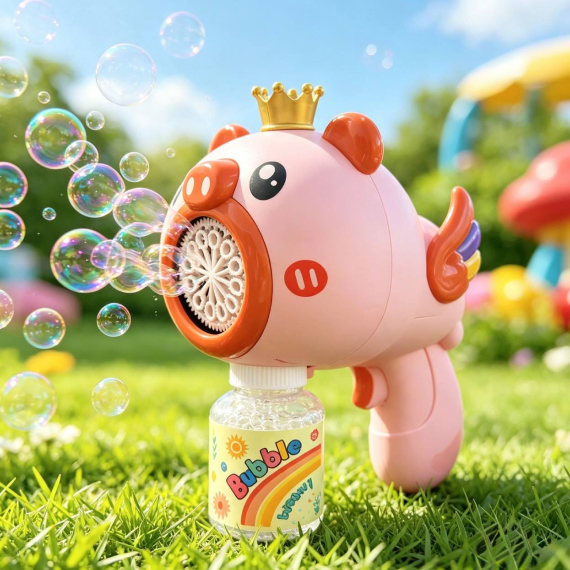 Bubble Gun, Վարդագույն