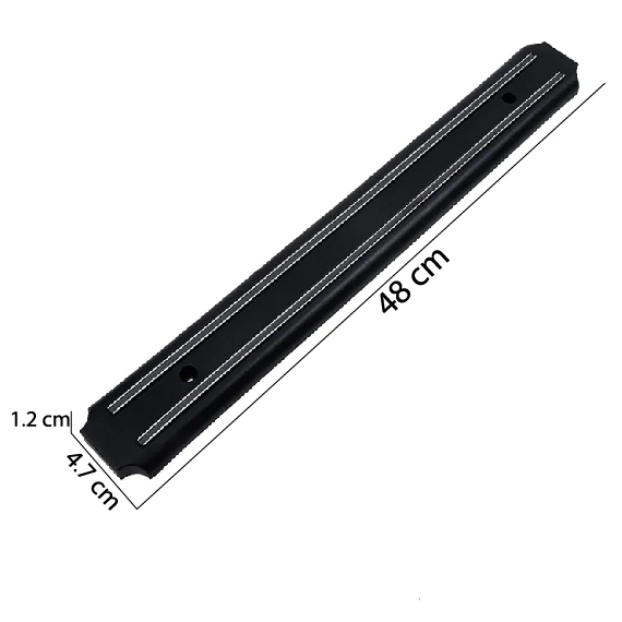 Magnetic knife holder 50 cm