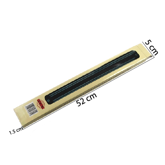 Magnetic knife holder 50 cm