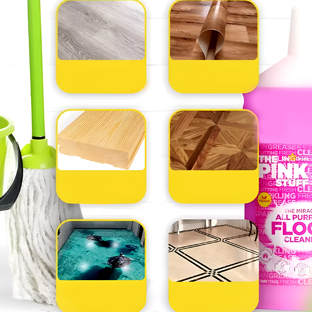 Floor cleaner / Universal 1 l