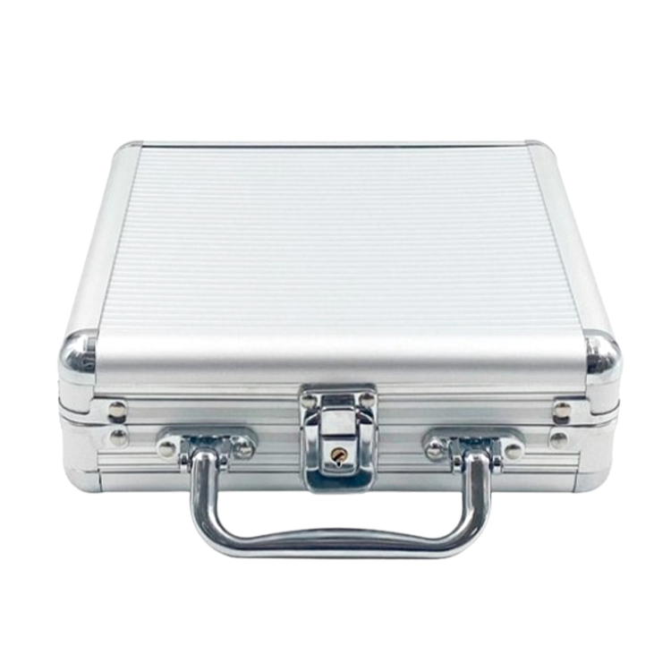 Poker set in a suitcase 100 pcs
